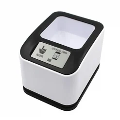 LETTORE CODICI QR CODE A BARRE BARCODE LASER SCANNER USB CAVO PER NEGOZIO PISTOLA