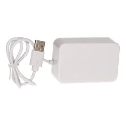 LETTORE DI SCHEDE CARTE + HUB USB 2.0 3 PORTE USB SLOT MS SD MMC TF M2 Q-H02