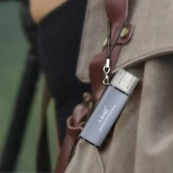 LETTORE DI SCHEDE SD MICRO-SD 2IN1 LIGHTNING USB MASCHIO OTG USB FEMMINA OTG802