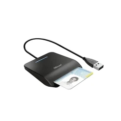 LETTORE SMART CARD FIRMA DIGITALE TESSERA SANITARIA CARTA IDENTITà CNS CRS eID