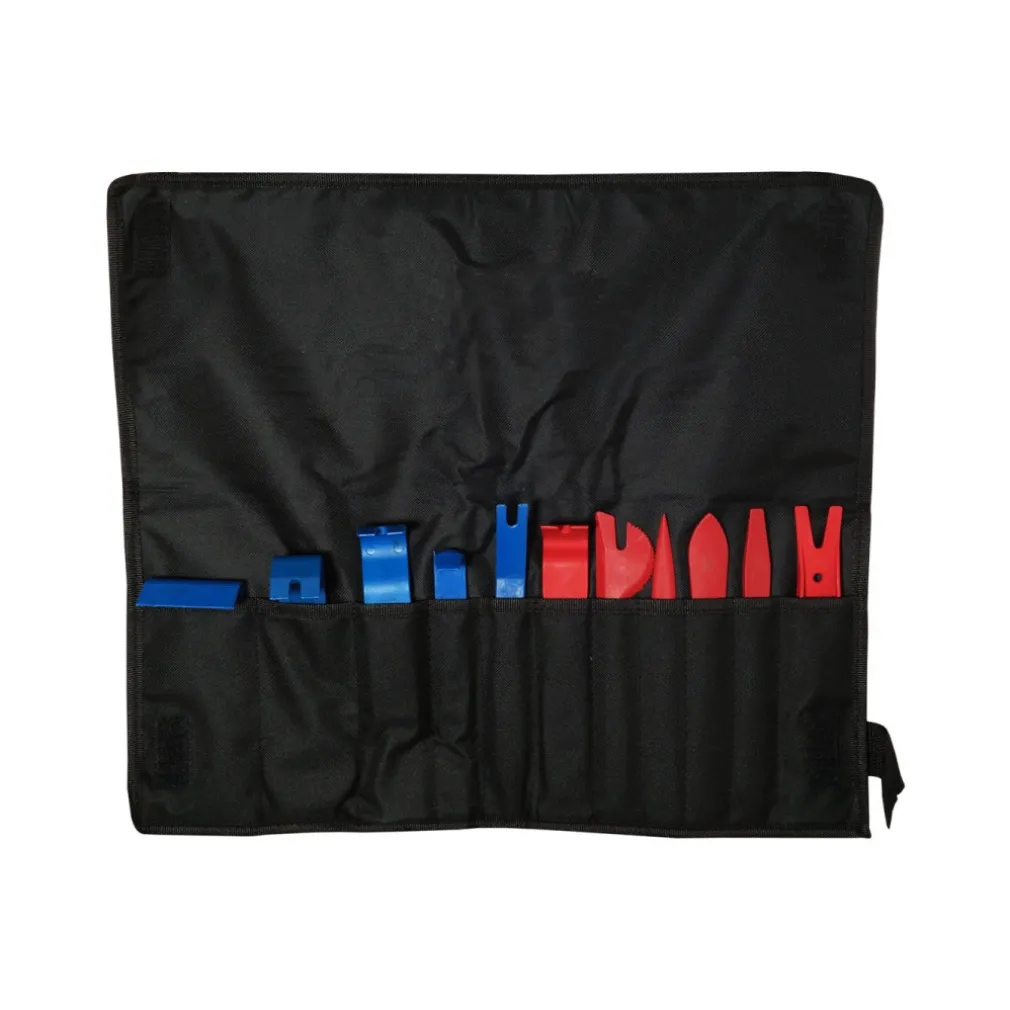 LEVE 11 PZ PER SMONTAGGIO PORTIERE AUTO MOTO PANNELLI PANNELLO CRUSCOTTO AUTO