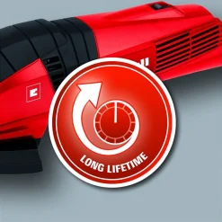 LEVIGATRICE A DELTA TRIANGOLARE MULTIFUNZIONE 190W EINHELL TH-DS 19