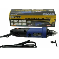 LEVIGATRICE FRESATRICE SMERIGLIATRICE INCISORE MULTIFUNZIONE ROTATIVO 400W