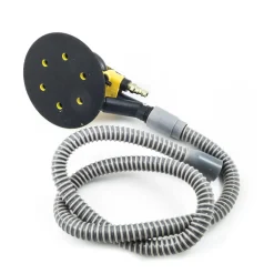 LEVIGATRICE ORBITALE AD ARIA COMPRESSA PER COMPRESSORE 5