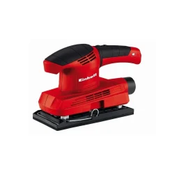 LEVIGATRICE ORBITALE ELETTRICA 2MM EINHELL TH-OS1520 150W PALMARE PROFESSIONALE