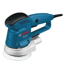 LEVIGATRICE ROTORBITALE BOSCH GEX 125 AC PROFESSIONALE SCHEMATICA SMERIGLIATRICE