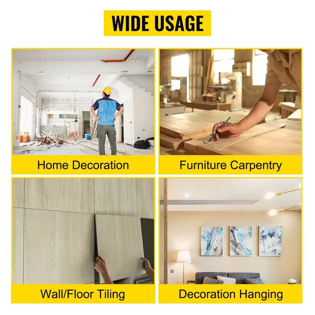 LIVELLA LASER A VERDE 16 LINEE AUTOLIVELLANTE 4X360° CON BASE DI TREPPIEDE