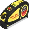 LIVELLA LASER METRO 5MT MULTIFUNZIONE PRO LV03 DI PRECISIONE PROFESSIONALE