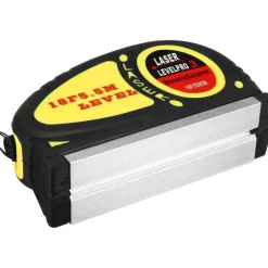 LIVELLA LASER METRO 5MT MULTIFUNZIONE PRO LV03 DI PRECISIONE PROFESSIONALE