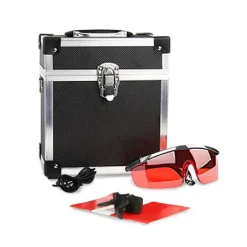 LIVELLA LASER TRACCIATORE AUTOLIVELLANTE 360º ROTAZIONE BOLLA DIGITALE 5 LINEE