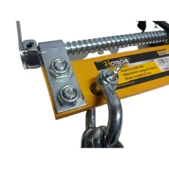 LIVELLATORE DI CARICO BILANCINO POSIZIONAMENTO MOTORE CARICHI ARGANO MAX. 680 KG