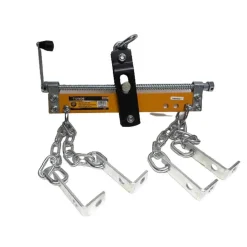 LIVELLATORE DI CARICO BILANCINO POSIZIONAMENTO MOTORE CARICHI ARGANO MAX. 680 KG