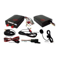 LOCALIZZATORE ANTIFURTO GPS GSM TRACKER PER AUTO SATELLITARE 12V PER VEICOLI GPS