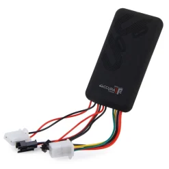 LOCALIZZATORE GPS GPRS GSM TRACKER AUTO MOTO MULTIFUNZIONE TK100 GT06