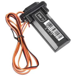 LOCALIZZATORE SATELLITARE GPS AUTO MOTO SIM CARD CONTROLLO REMOTO GPS-01 MAXTECH