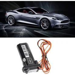 LOCALIZZATORE SATELLITARE GPS AUTO MOTO SIM CARD CONTROLLO REMOTO GPS-01 MAXTECH