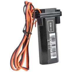 LOCALIZZATORE SATELLITARE GPS AUTO MOTO SIM CARD CONTROLLO REMOTO GPS-01 MAXTECH