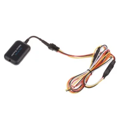 LOCALIZZATORE SATELLITARE ANTIFURTO H08 GPS GSM GPRS TRACKER X AUTO MOTO BARCA