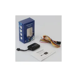 LOCALIZZATORE SATELLITARE ANTIFURTO H08 GPS GSM GPRS TRACKER X AUTO MOTO BARCA