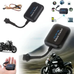 LOCALIZZATORE SATELLITARE ANTIFURTO H08 GPS GSM GPRS TRACKER X AUTO MOTO BARCA