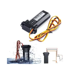 LOCALIZZATORE SATELLITARE GPS GSM GPRS ANTIFURTO TRACKER AUTO MOTO BARCA ST-901