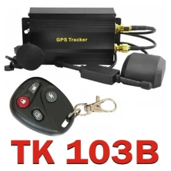 LOCALIZZATORE SATELLITARE ANTIFURTO GPS GSM GPRS GPS TRACKER TK103-B AUTO MOTO