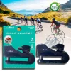 LUCCHETTO BLOCCA DISCO CON ALLARME SONORO SICUREZZA ANTIFURTO MOTO BICI CX-9566