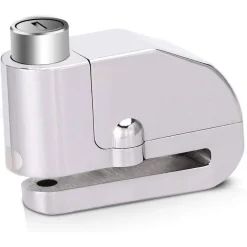 LUCCHETTO BLOCCA DISCO PER MOTO CON ALLARME SIRENA ANTIFURTO LK-03 CW564