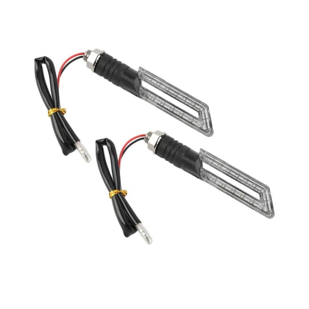 LUCE 15 LED UNIVERSALE INDICATORI DI DIREZIONE STERZO FRECCE PER MOTO SCOOTER