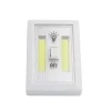 LUCE A LED COB SWITCH 2 STRIP LED LUCE ARMADIO CANTINA CREDENZA CASA 200 LUMENS