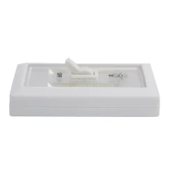 LUCE A LED COB SWITCH 2 STRIP LED LUCE ARMADIO CANTINA CREDENZA CASA 200 LUMENS