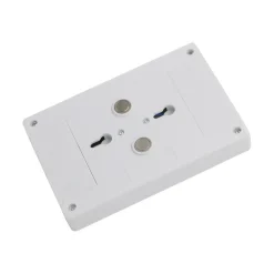 LUCE A LED COB SWITCH 2 STRIP LED LUCE ARMADIO CANTINA CREDENZA CASA 200 LUMENS