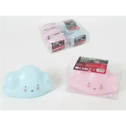 LUCE LAMPADA NOTTURNA BAMBINI BIMBI DOLCE SONNO A FORMA DI NUVOLA