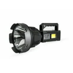 LUCE LAMPADA TORCIA RAGGIO LUNGO 300+ METRI 150W PESCA CACCIA MONTI COBA CB-T300