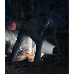 LUCE LAMPADA TORCIA RAGGIO LUNGO 300+ METRI 150W PESCA CACCIA MONTI COBA CB-T300