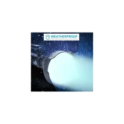 LUCE LAMPADA TORCIA RAGGIO LUNGO 300+ METRI 150W PESCA CACCIA MONTI COBA CB-T300