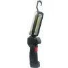 LUCE LAVORO LED RICARICABILE USB TORCIA ATTACCO MAGNETICO 5 MODALITÀ ANTISCIVOLO
