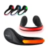 LUCE LED PER SCARPE CLIP VISIBILITÀ NOTTURNA SICUREZZA JOGGING CORSA