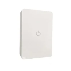 LUCE NOTTURNA A 4 LED CON DOPPIA EMISSIONE LUCE CON INTERRUTTORE TOUCH 0.6W XGCMD-002