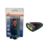 LUCE PER BICI BICICLETTA CON SUPPORTO TORCIA ANTERIORE ILLUMINAZIONE DT-2182