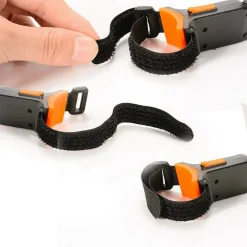 LUCE POSTERIORE BICI TRIANGOLO LUCI DI CODA IMPERMEABILE RICARICABILE TE-B0081