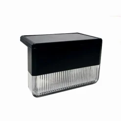 LUCE SOLARE GIARDINO LAMPADA LED PANNELLO SOLARE LUCE 3000K+RGB IP65 XGTJD-001KC