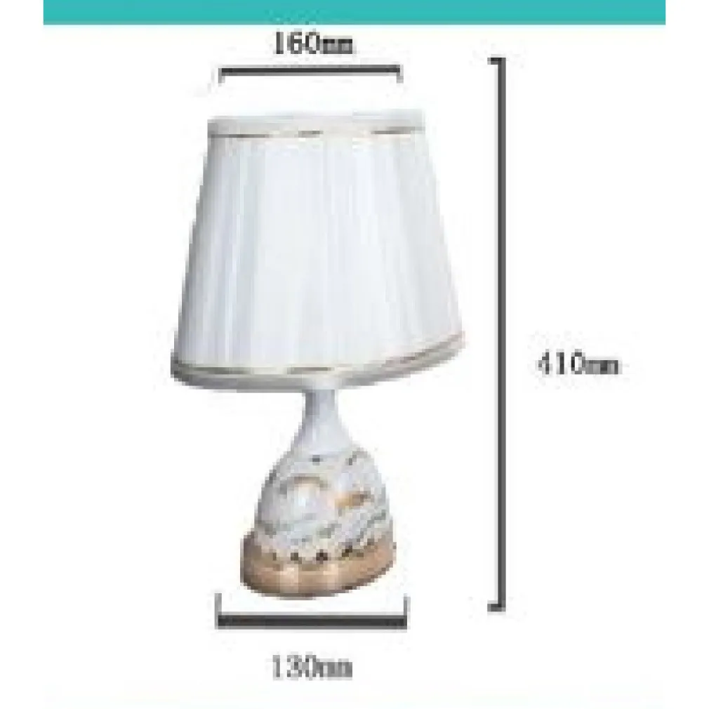 LUME LAMPADA ABAT JOUR COMODINO COMÒ DA TAVOLO ARREDO CAMERA CASA LUCE TX-9774