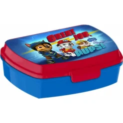 LUNCH BOX SCATOLA COLAZIONE PORTA PRANZO MERENDA SANDWICH SCUOLA ASILO BAMBINO