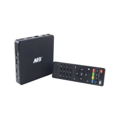 M9 ANDROID 5.1 TV BOX 3D 4K X 2K 1080P QUADCORE 8GB 1GBM9 TV 4K M9+ LIVE STREAM