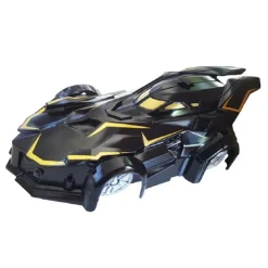 MACCHINA AUTO RC GIOCATTOLO ARRAMPICATA SU PARETE ANTIGRAVITÀ TELECOMANDO Q-WJ04