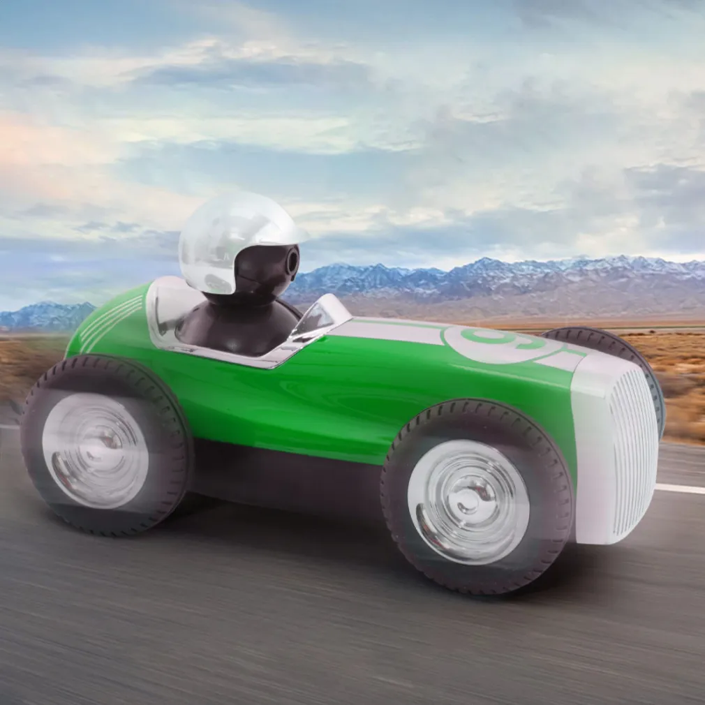 MACCHINA AUTO RETRÒ RADIOCOMANDATA F9 CAM WIFI SPEAKER BLUETOOTH APP SMARTPHONE