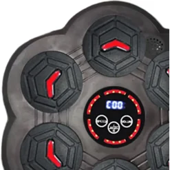 MACCHINA DA BOXE INTELLIGENTE BERSAGLIO DA PARETE ELETTRONICO ALLENATORE PER UOMO DONNA