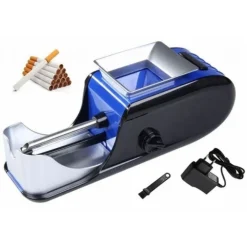 MACCHINA ELETTRICA PER SIGARETTE AUTOMATICA RIEMPI TUBI SIGARETTA AUTOMATICA 002