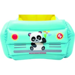 MACCHINA GONFIABILE BAMBINI 2 ANNI+ 119X79X51CM CON 25 PALLINE MULTICOLORE 93535